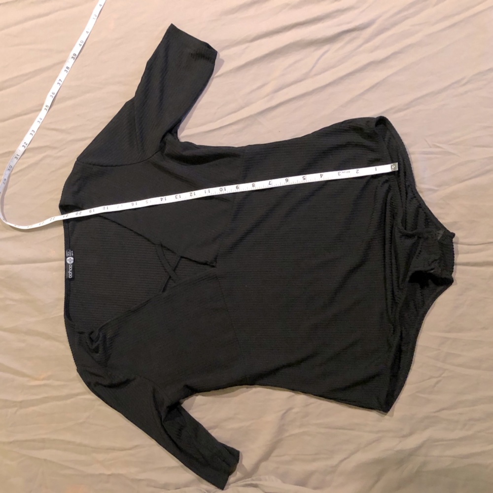Boohoo bodysuit